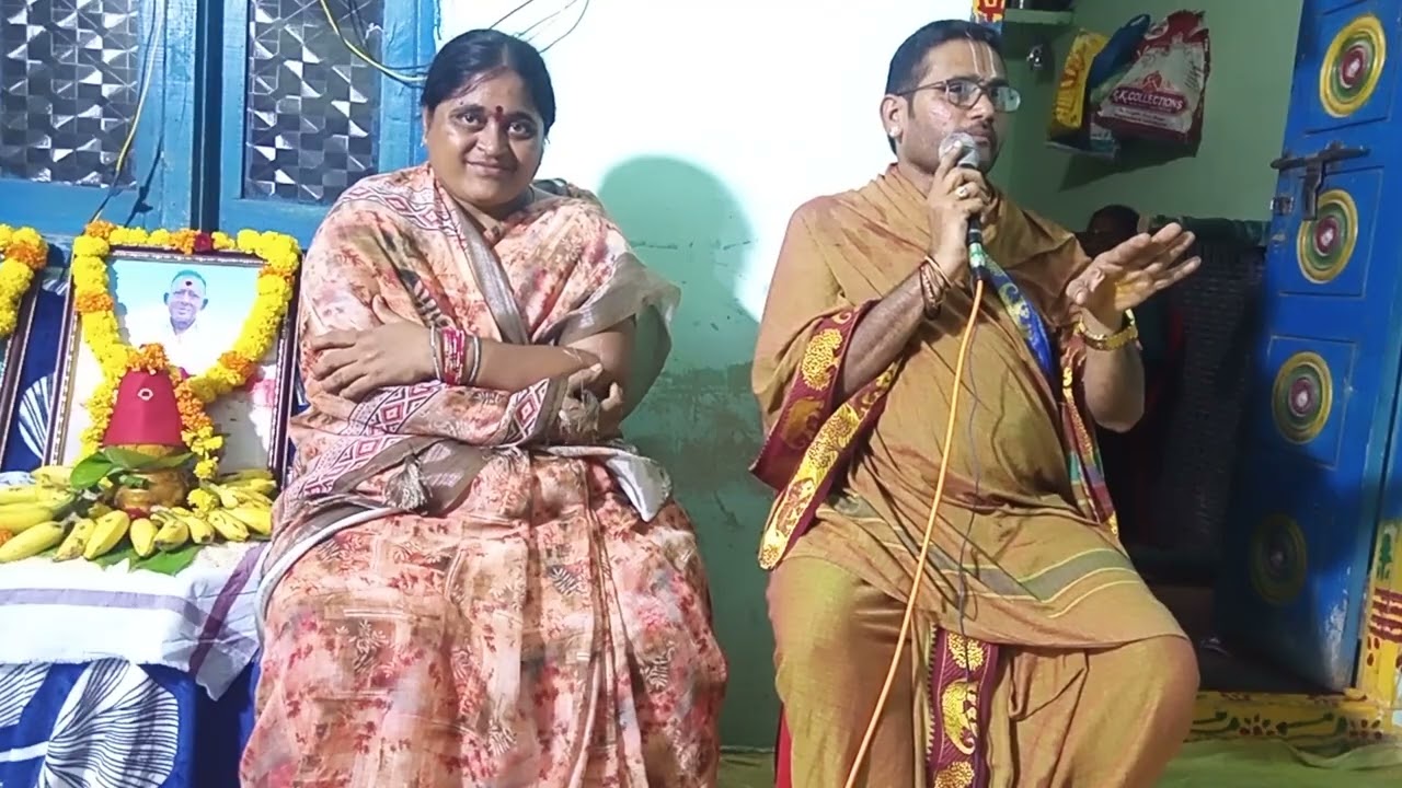 బలిజేపల్లి లో శ్రీనివాసరావు గారి బోధ