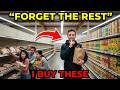 11 Foods I SECRETLY STOCKPILE While Others Start to Panic