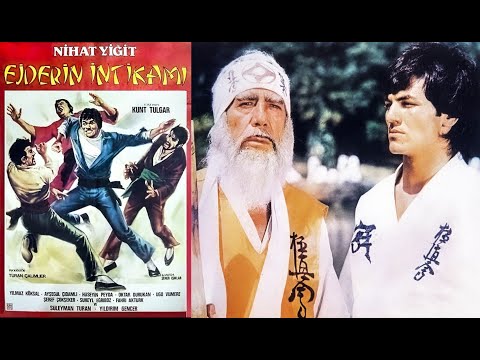 Ejderin İntikamı 1984 - Nihat Yiğit - Yılmaz Köksal - HD Türk Filmi
