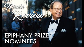 Movieguide®'s 2019 Epiphany Prize Nominees