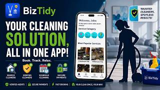 BizTidy App Manual: Step-by-Step Guide for New Users