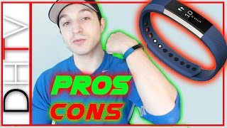 Fitbit Alta Pros & Cons Review! - Best Fitness Activity Tracker