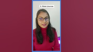 Wondering which Food Safety (FSSAI) License to apply for? #shorts #restaurantowner #fssai