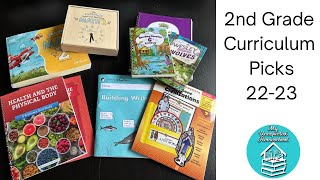 2nd Grade Curriculum Picks | 22-33