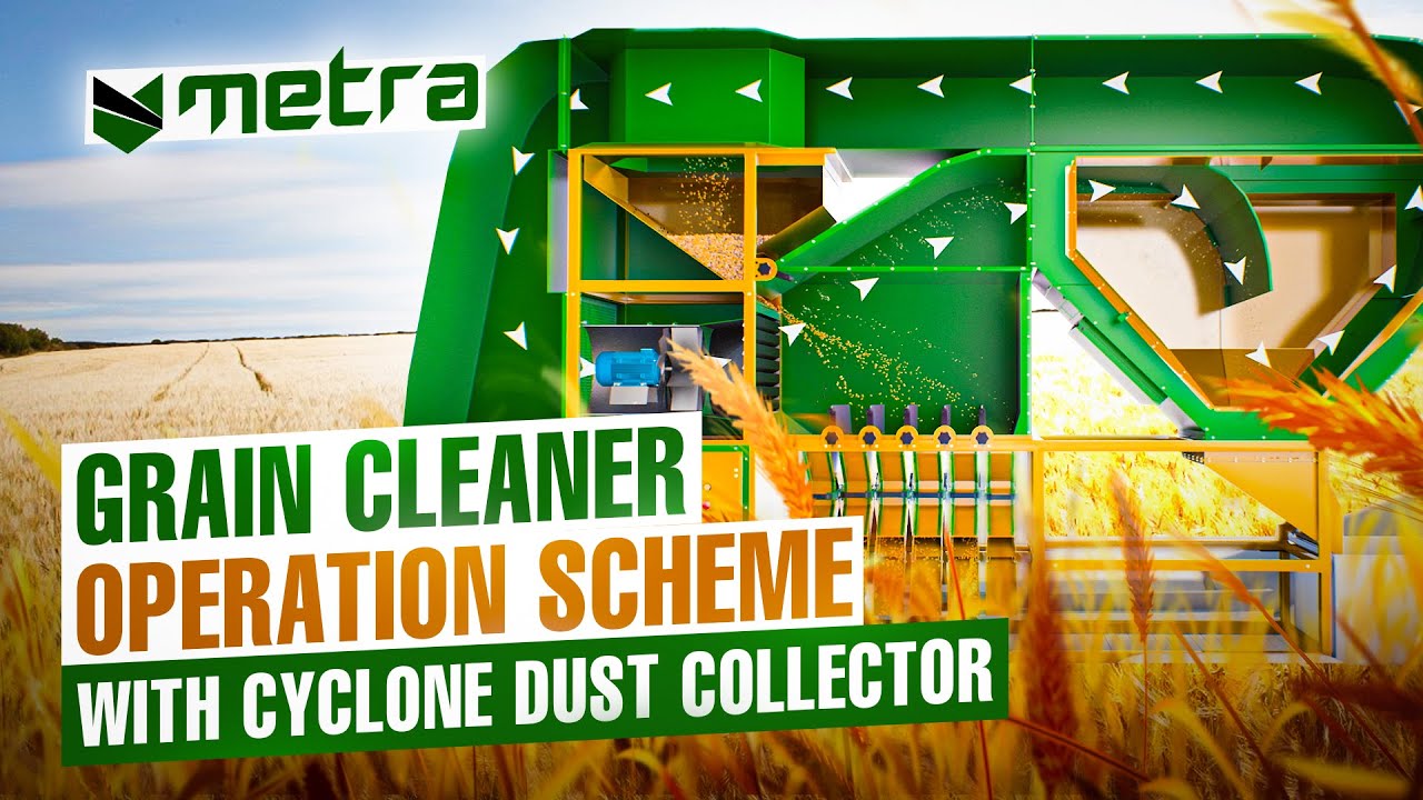 GRAIN CLEANER