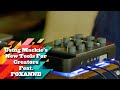 Foxanne demonstrates Mackie M•Caster LIVE streaming rig setup + BONUS PERFORMANCE!