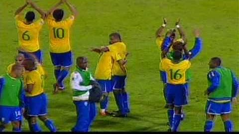 Argentina 1 X Brasil 3 (Eliminatórias da Copa) - 05set2009