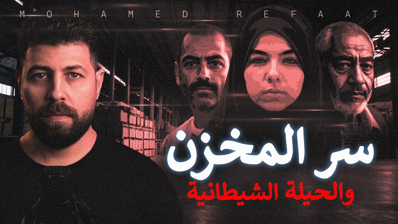 سر المخزن والحيلة الشيطـ ـانية | حكاية جريمة