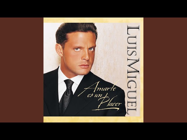 Luis Miguel - Dimelo En Un Beso