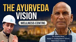 BhaktiVedanta Ayurvedic wellness Centre