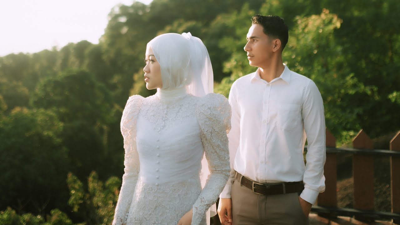Before We Say “I Do” | Leony & Mahzar Prewedding Film