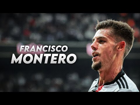 Francisco Montero Defensive Skills | 2021/2022 Beşiktaş Performance