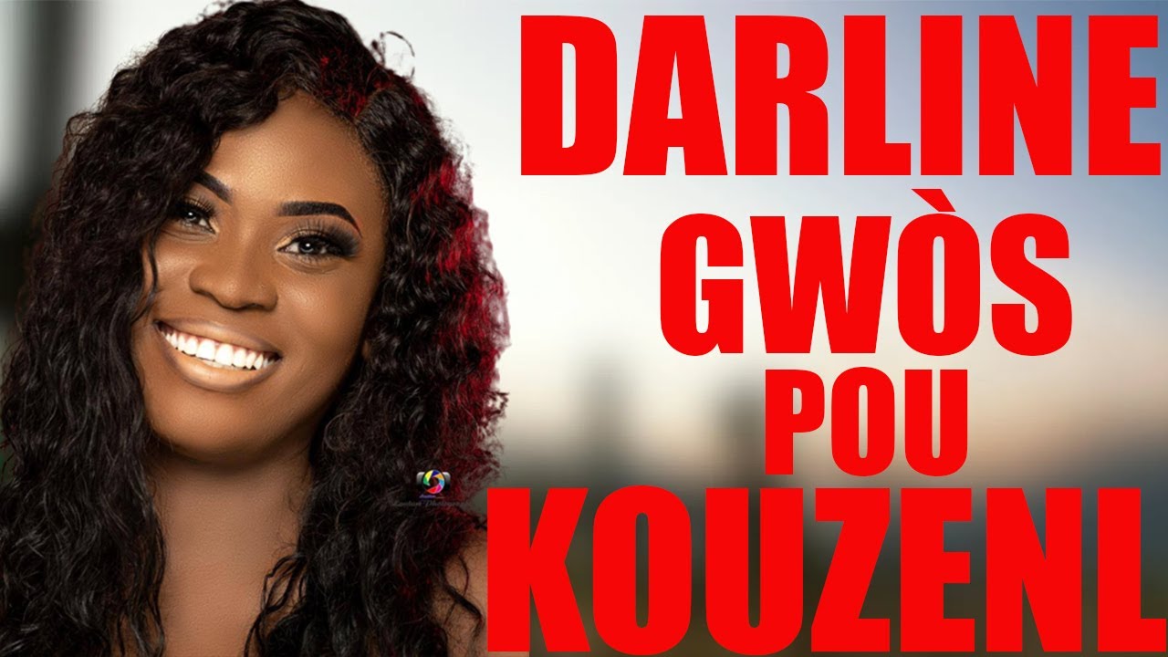 Wap sezi tande kijan Darline te rive ansent pou pwop kouzenl /Renette