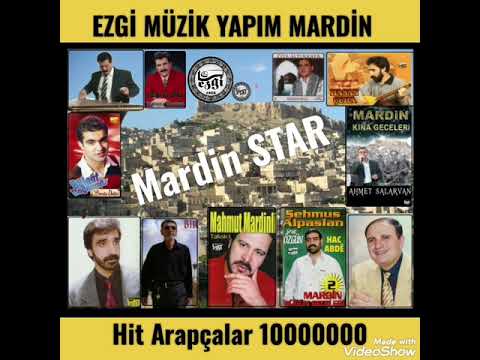 MARDİN STAR Hit Arapçalar 10000000