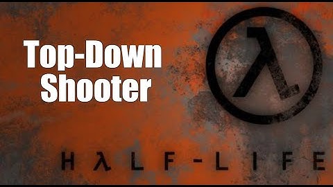 A Half-Life Twin-Stick Shooter - Codename: Loop Gameplay