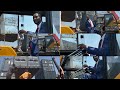Xilidhibaan Xussen Weytan Oo Shan Gawaari Oo Ay Saaran Yihiin Mashiimo U Diraay Mandera Xilidhibaan Xussen Weytan Oo Shan Gawaari Oo Ay Saaran Yihiin Mashiimo U Diraay Mandera