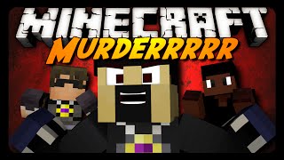 Minecraft: HIDE AND GO MURDER! (Downloadable Mini-Game)