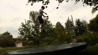 TRAMPOLINE CHILL