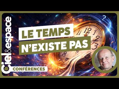 What is the true nature of time? Marc Lachièze-Rey.