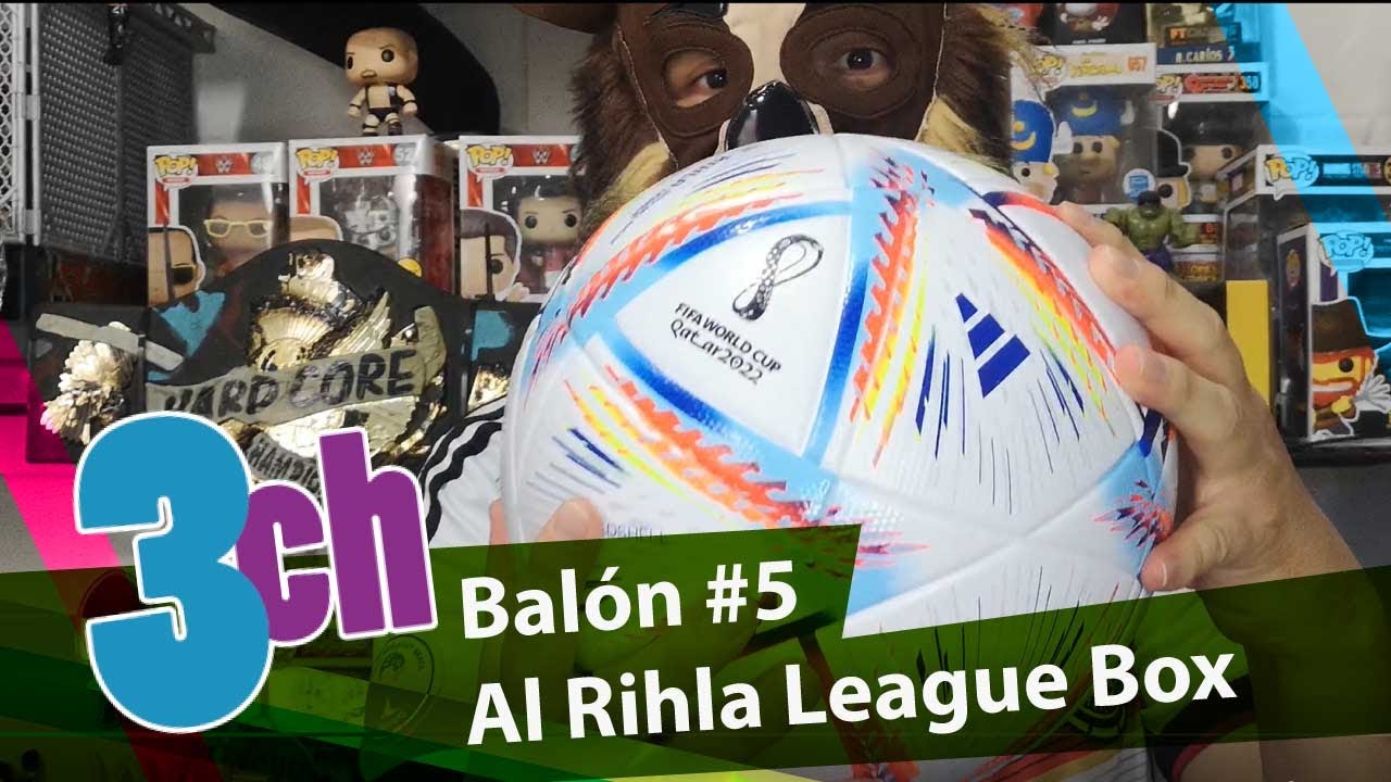 3ch del Balón #5 Al Rihla League Box | ¿Merece la pena? - YouTube