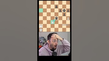 BRILLIANT MOVE 💎💎💎#chess #chessgame #chesspuzzle#ajedrez#checkmate#magnuscarlsen#шахматы#gothamchess