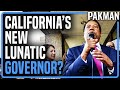 A Lunatic Republican Could Actually Win California Recall