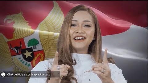 SATU NUSA SATU BANGSA - (COVER MAYYA PUSPA)