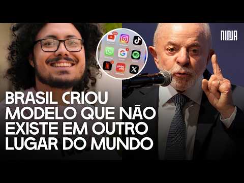 The Brazilian Internet Bill of Rights