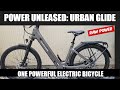 🔴The Future of eBikes: Urban Glide by VanPowers