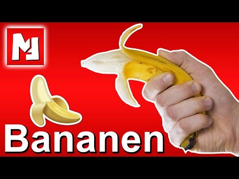 Video: Sind Bananen gut bei Makuladegeneration?