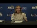 2026 #NSICTourney Post Game Press Conference - MSU Women's Basketball