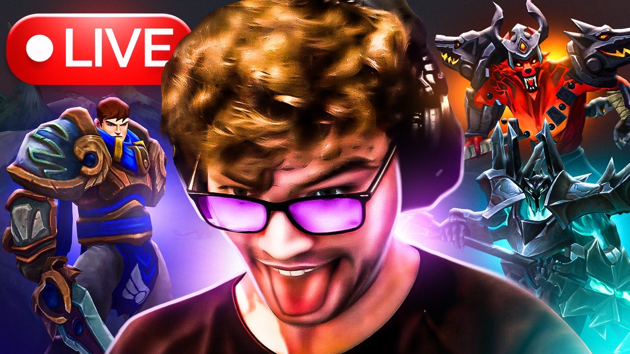 Lp gains are allegedly fixed so lets try some games on the MAIN