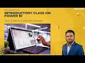 🎓 Power BI Full Class: From Basics to Beautiful Dashboards! (1st Class)