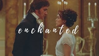 Enchanted  Pride & Prejudice (2005)