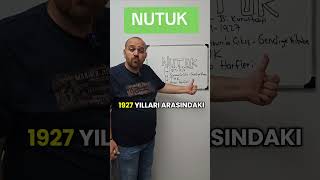 Nutuk #nutuk #tyt #ayt #kpss #öabt #ekpss #yks #ags #tarih #lise #shorts #shortsvideo