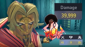 This is how the Rank 1 Adam Warlock Got 40.000 Damage