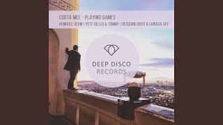 Playing Games (Pete Bellis & Tommy Remix)