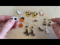 Show &amp; Tell: Sweet and Petite Halloween Charms