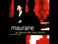 Maurane- La chanson des vieux amants