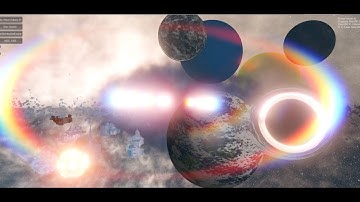 ORION - Space and Planets generation Plugin for Sky Master ULTIMATE