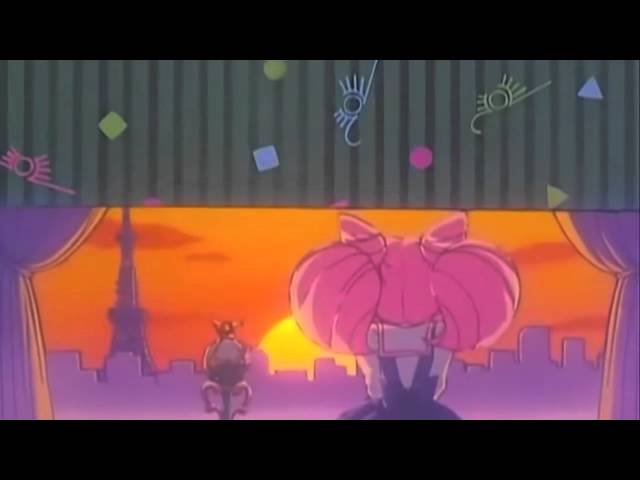 Sailor Moon Super S Ending 2 - Luciane Saraiva class=