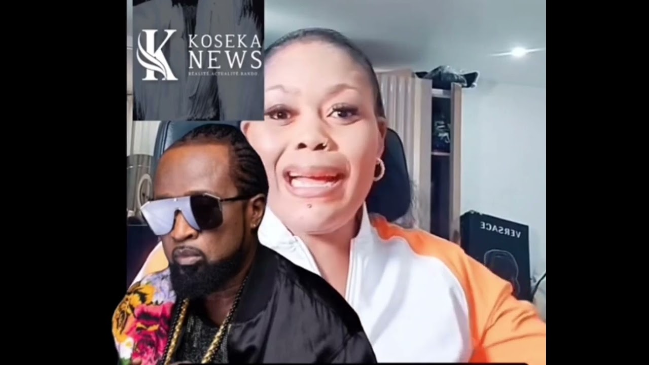 🔴BADEKO TOSEKA MUKE SVP CARINE MOKONZI ALOBI KE  WERRASON ABADAKI KOLOBA NINI🤣🤣