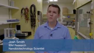 A tour of the IBM Nanobiotechnology Lab