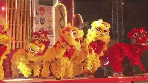 Trailer Hội Nguyên tiêu Quận 5 – 2022