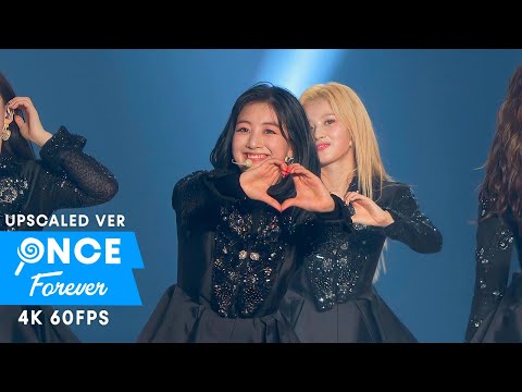 TWICE「Like Ohh Ahh」TWICELIGHTS Tour in Seoul (60fps)