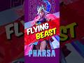 Pharsa the flying beast 🔥🦅 #haspar5v5 #mlbb #mobilelegends #mobilelegendsbangbang #mlbbshorts #moba