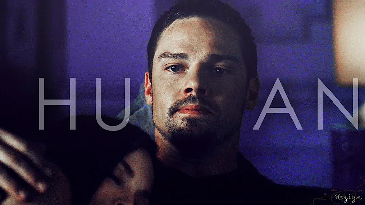 Vincent Keller | I'm only human