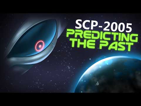 SCP-2005 Century Long Alien Surveillance of Earth