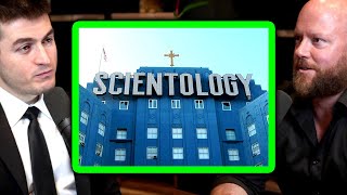 Former Scientologist explains Scientology | Aaron Smith-Levin and Lex Fridman