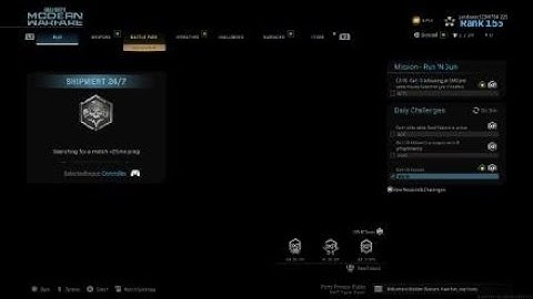 Best Multiplayer Class setup for MP5...... Call of Duty Modern Warfare